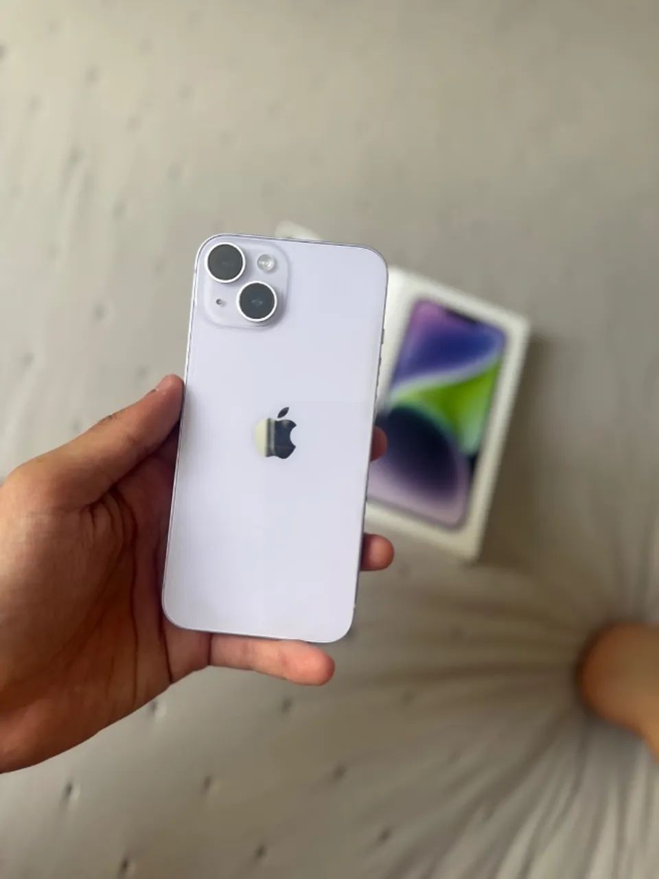 iPhone 14 128GB Completo | Todo Original 