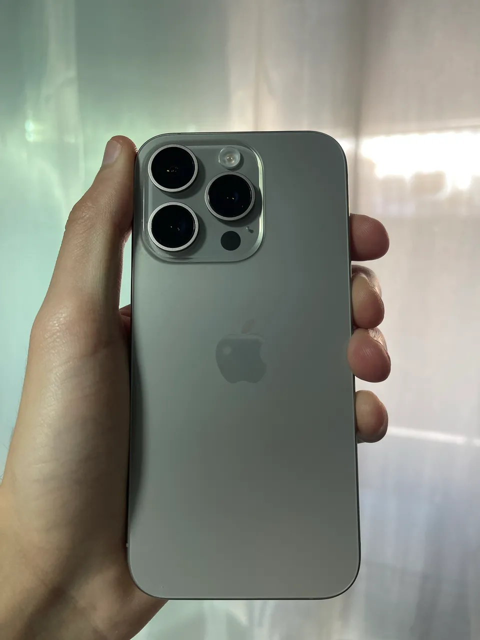 Celulares APPLE IPHONE 15 PRO Usados, seminovos e Novos no Brasil