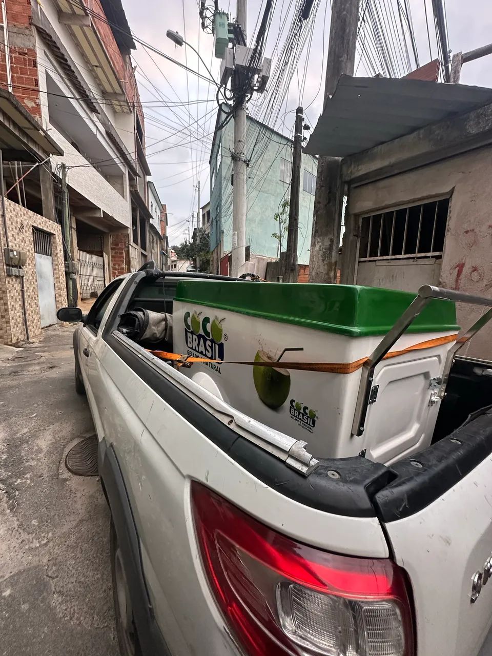 Pequenos fretes 