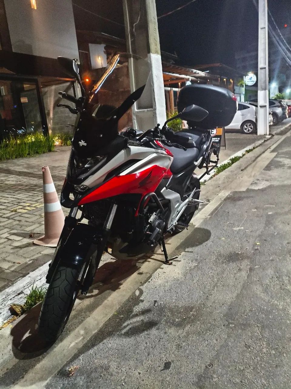 NC 750x  - Foto 2