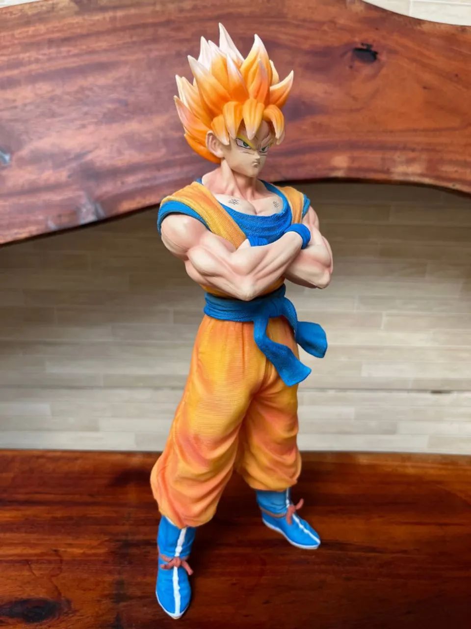 Action Figure Dragon Balll - Goku SJJ 30cm - Foto 3
