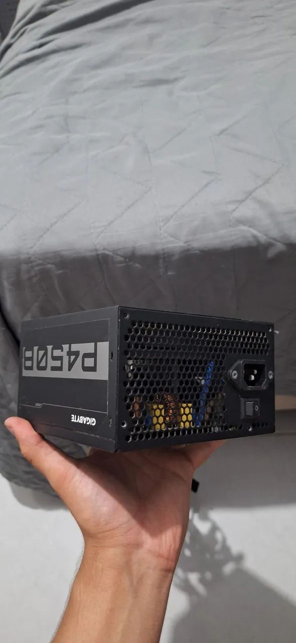Fonte Gigabyte 450 W - Foto 3