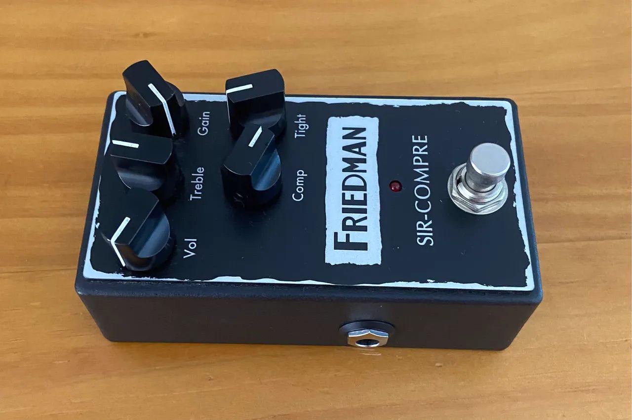 Pedal Compressor Friedman Sir Compre - Foto 3