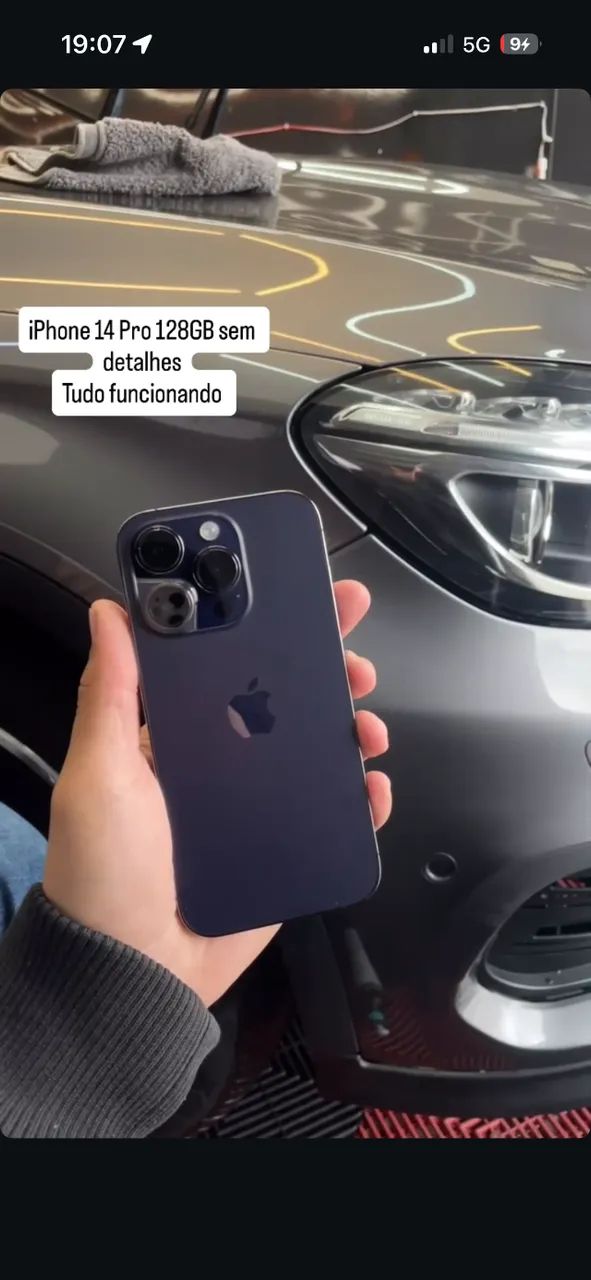 iPhone 14 Pro 128gb