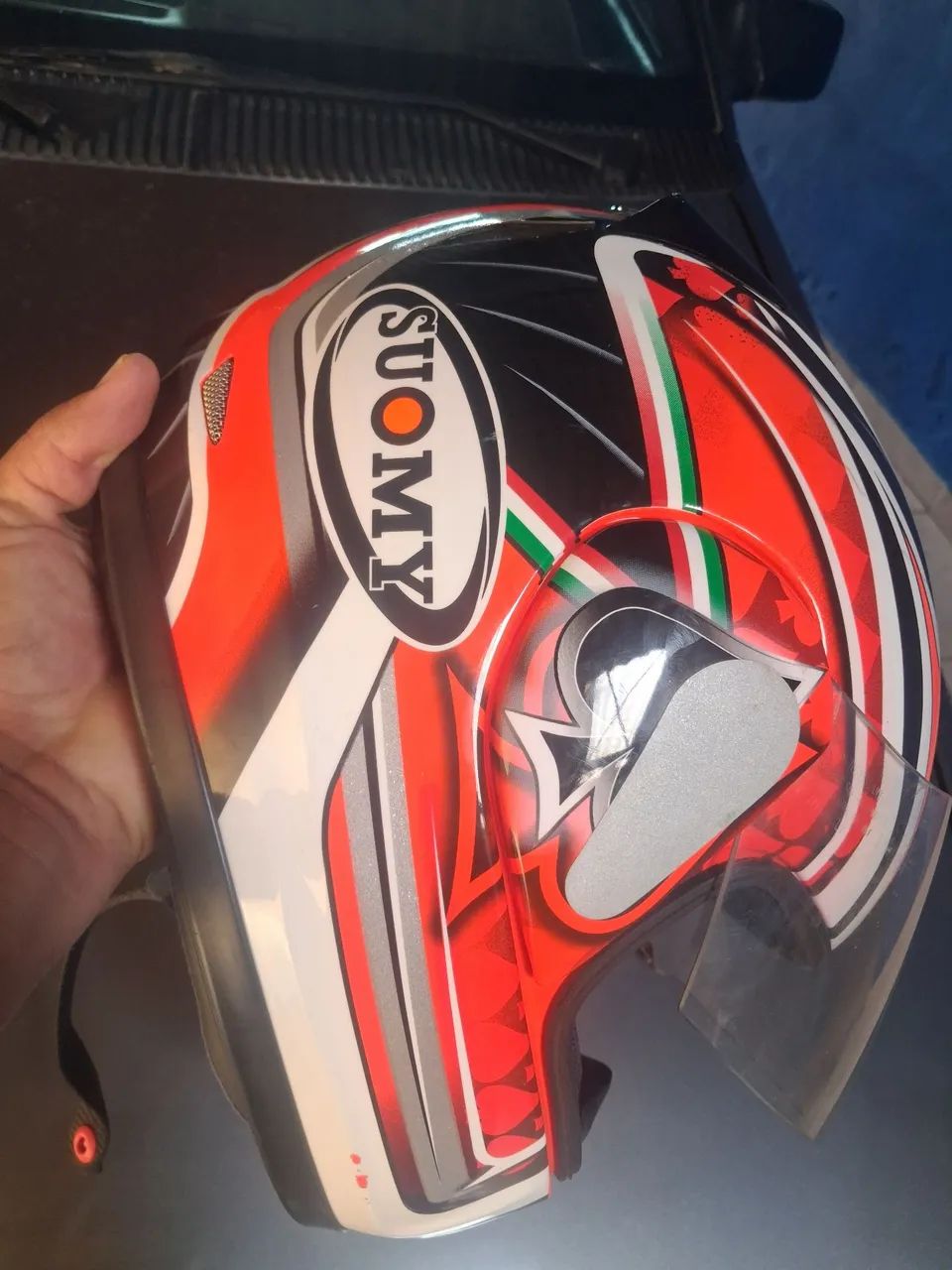 Capacete  - Foto 3