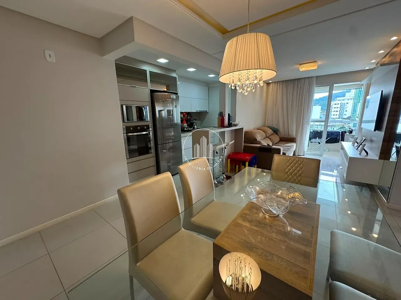 Apartamento 2 Quartos com 1 suite - Pagani - EST - Foto 3