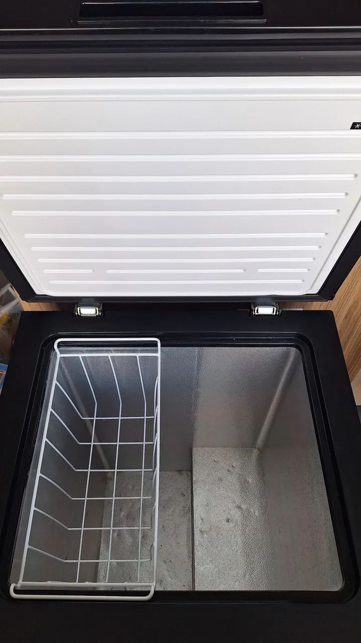 Freezer horizontal Midea 100 litros - Foto 3