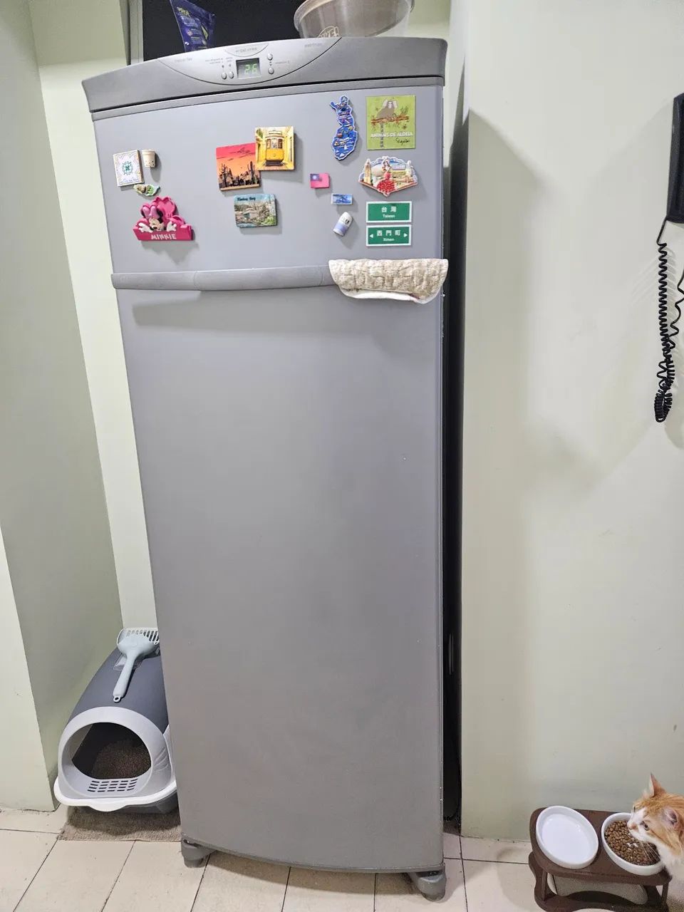 Conjunto Geladeira e Freezer - Foto 4