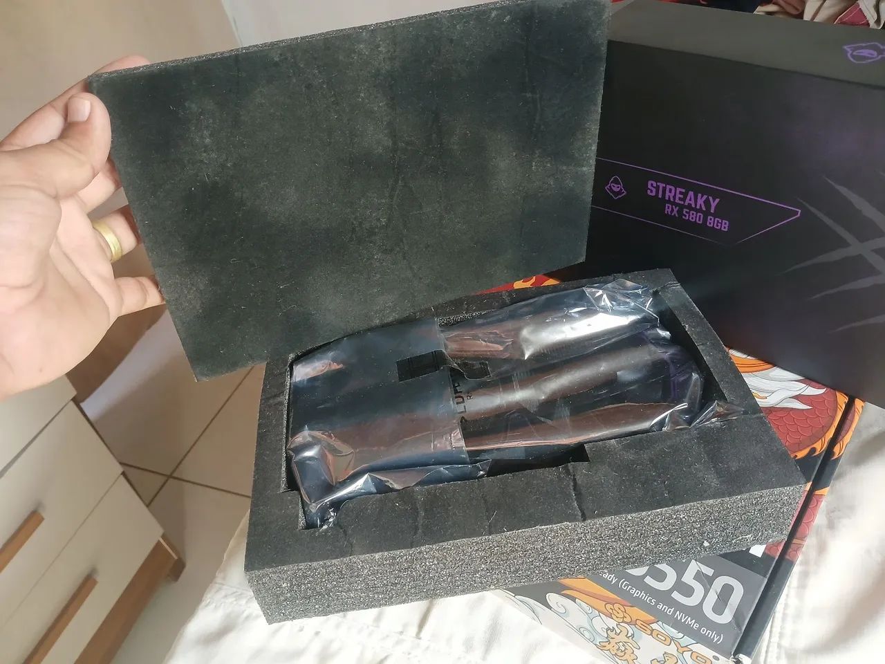 rx 580 - Foto 4