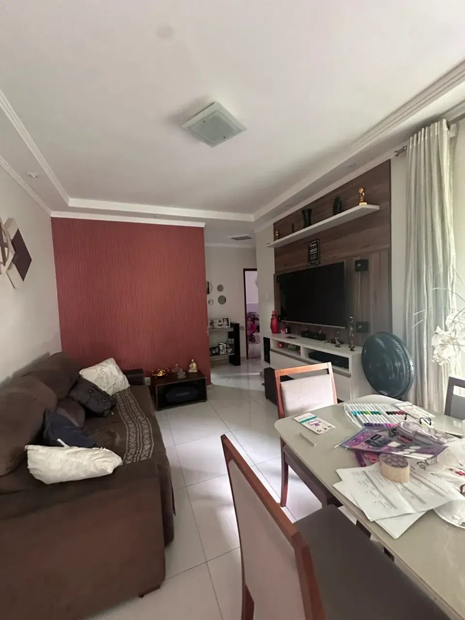 APARTAMENTO NO PARQUE DIAMANTE