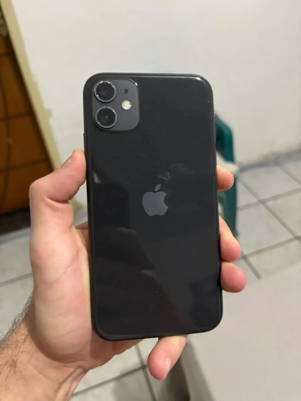 iPhone 11 Preto - 64gb - Foto 5