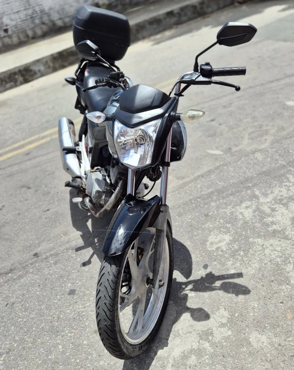 Honda CG FAN 2014/2015  - Foto 2