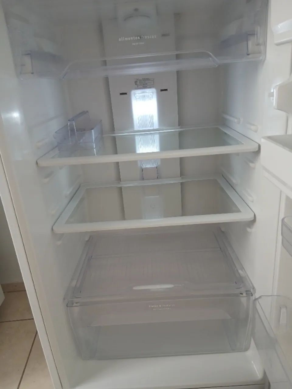 Geladeira Electrolux 