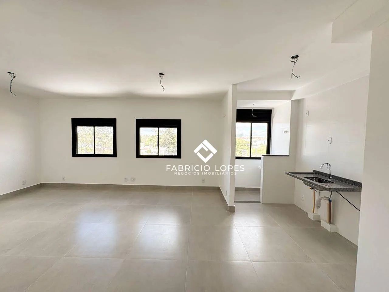 Apartamento tipo Studio à Venda no edifício The First Villa Branca, Jacareí/SP - Foto 3