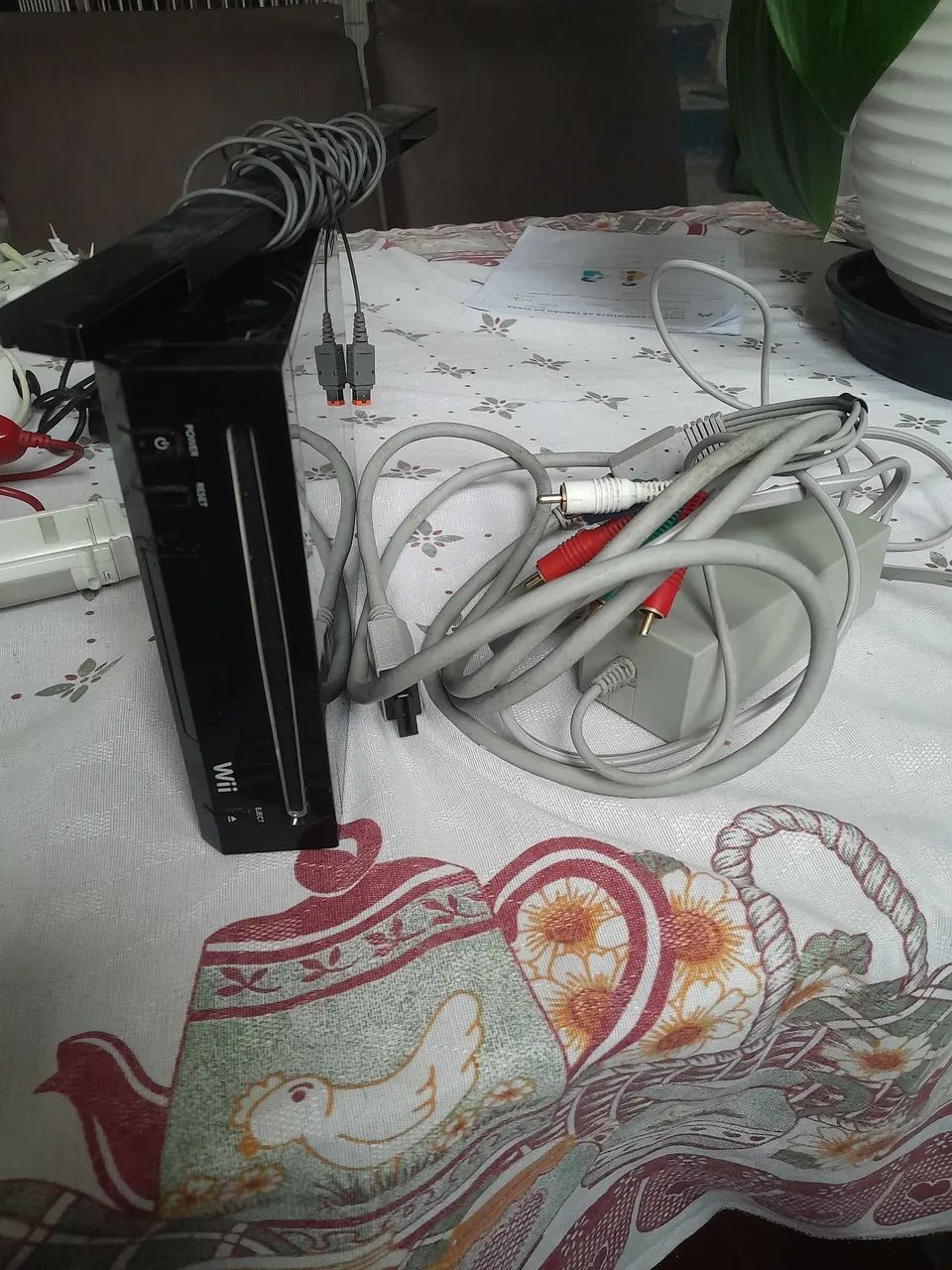 Nintendo wii completo