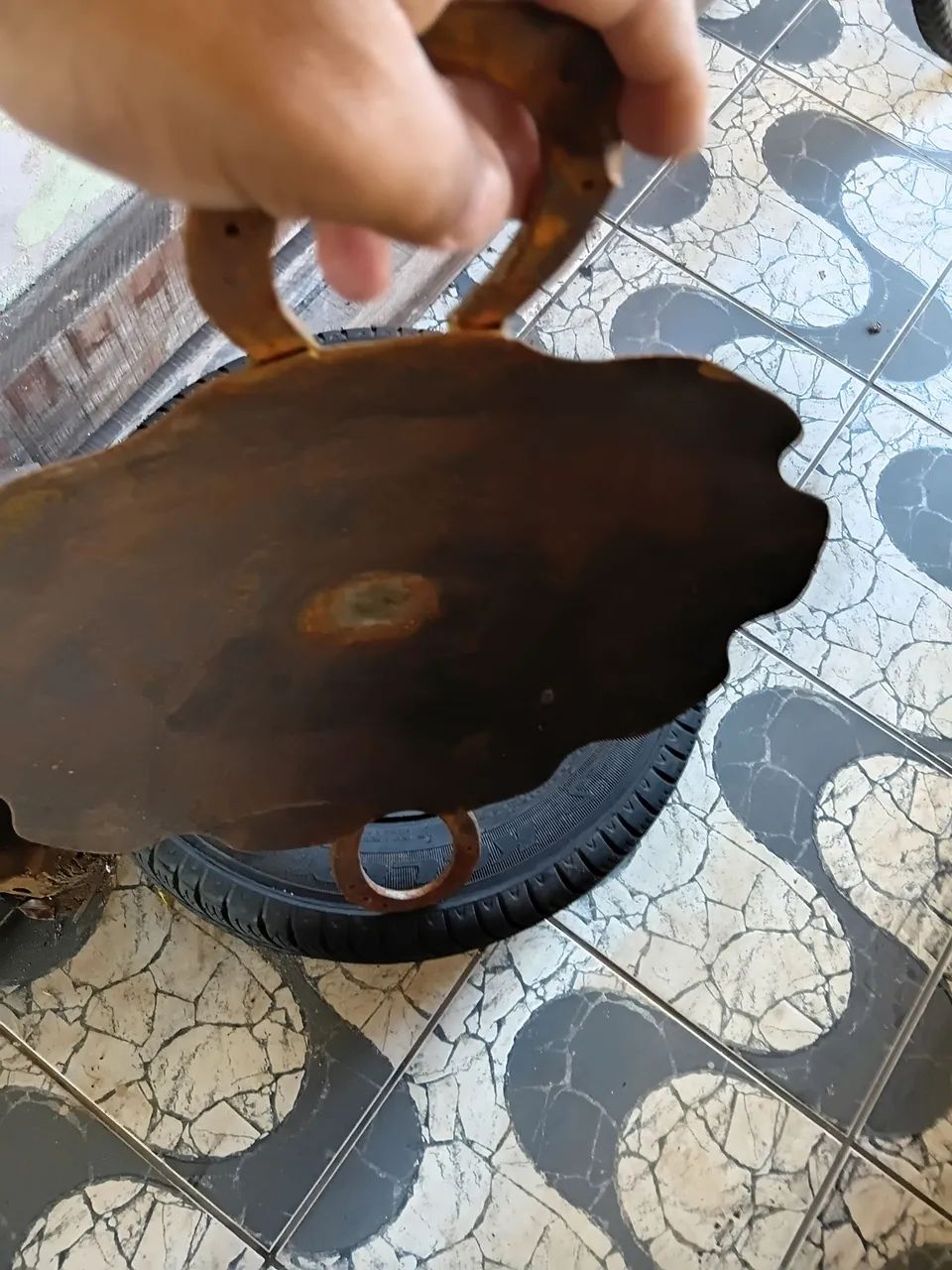Disco pra churrasco  - Foto 3