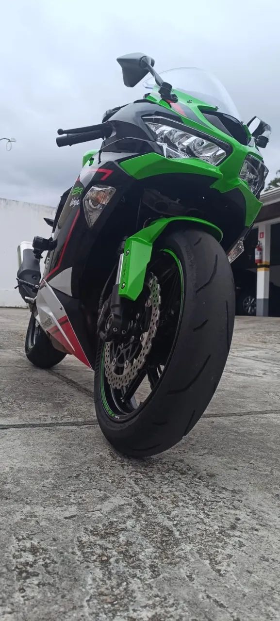 Kawasaki Zx-6r 636cc 2022 - 1472620029 | OLX