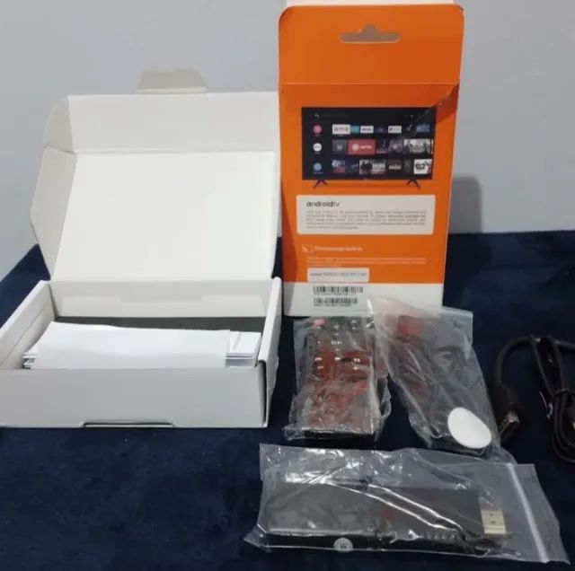 STICK TV, TRANSFORMA EM SMART