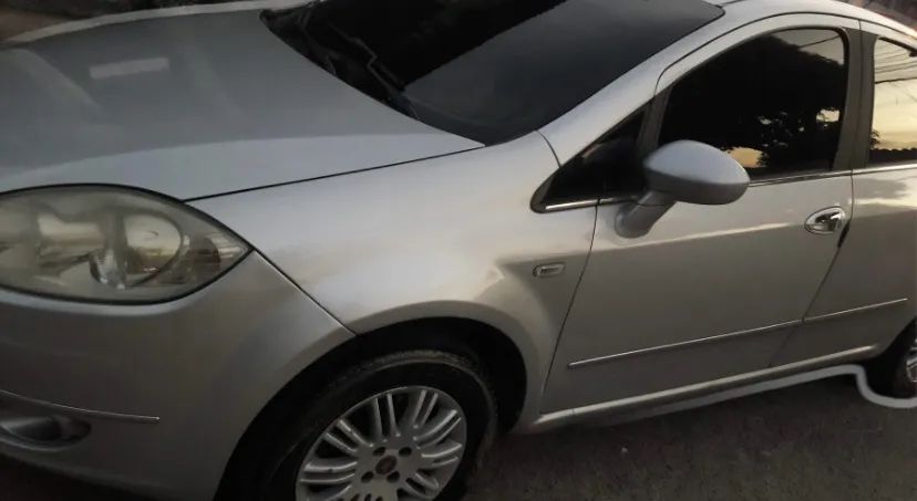 Fiat Linea LINEA LX 1.9/ 1.8 FLEX 16V 4P 2010