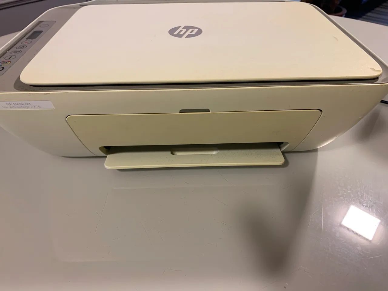 Impressora hp deskjet 2776 - Foto 5