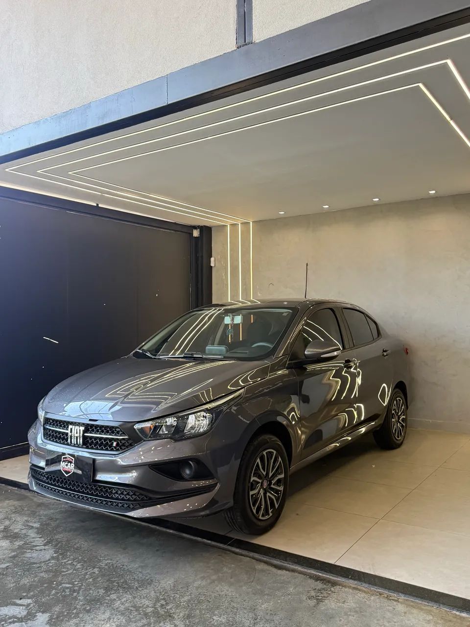 Fiat Cronos Drive 1.3 8V Flex 2022