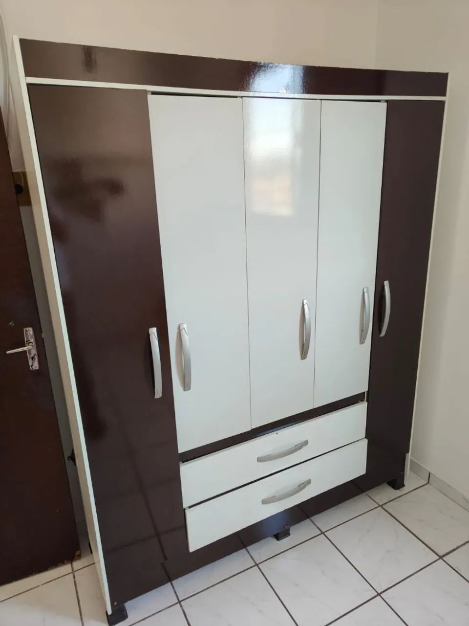 Guarda roupa de solteiro  - Foto 3