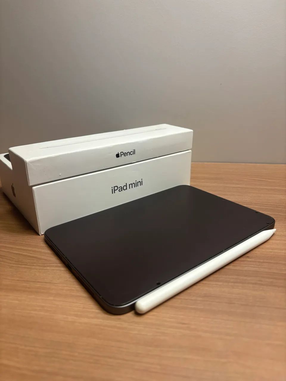 IPad Mini 6 + Apple Pencil 2 - Tablets e E-Readers - Universidade