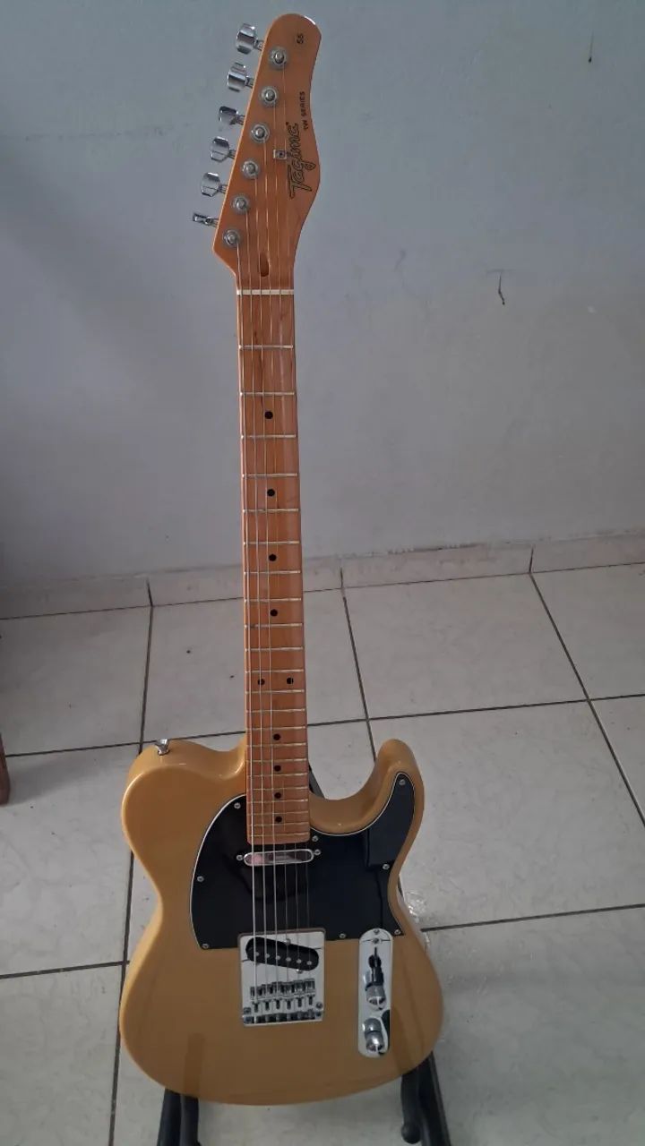 Guitarra telecaste  - Foto 2