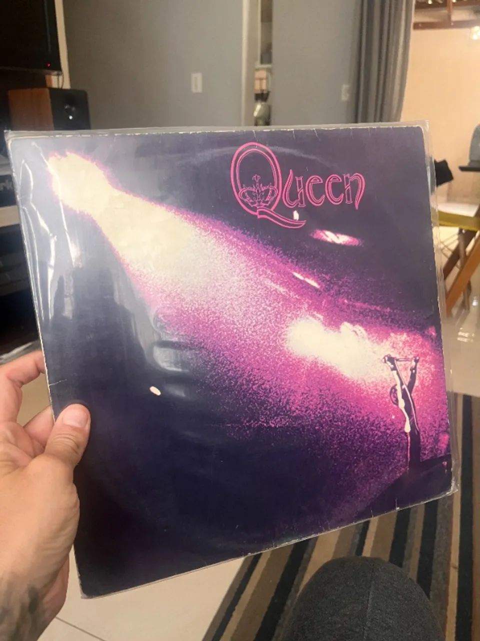 QUEEN - QUEEN | LP VINIL 1973