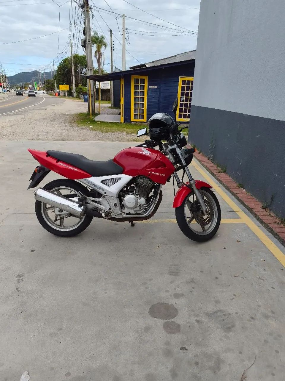 Honda Twister 250 - Foto 2