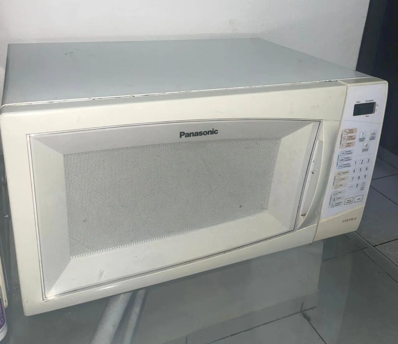 Microondas 