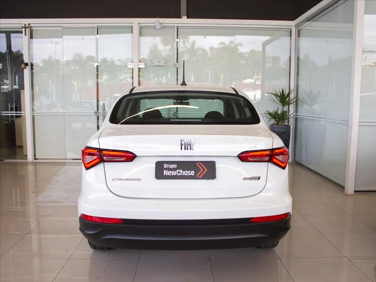Fiat Cronos Drive 1.3 8V Flex 2025 - Foto 5