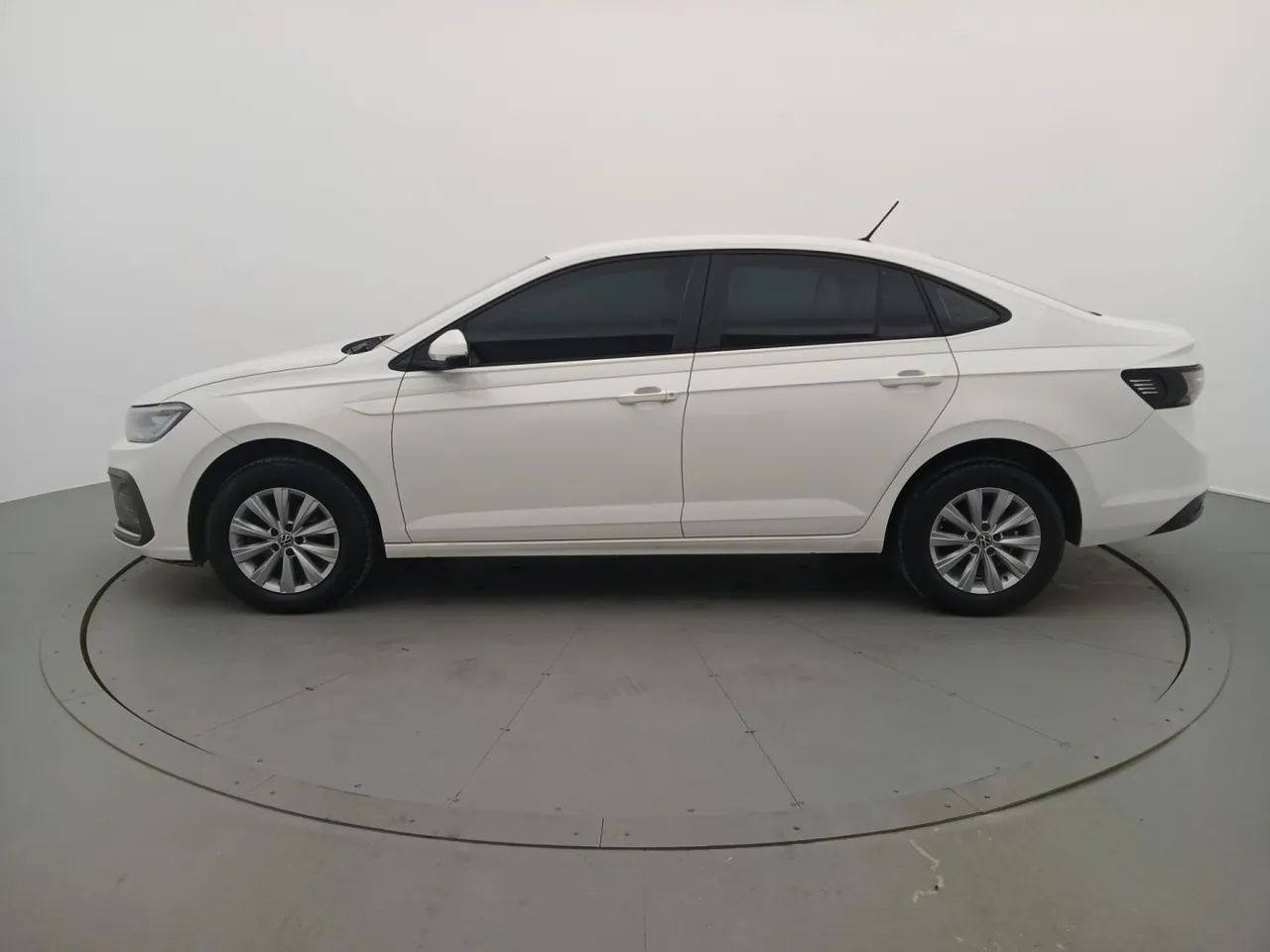 Volkswagen Virtus TSI 1.0 Flex 12V 4P Aut. 2024 - Foto 2