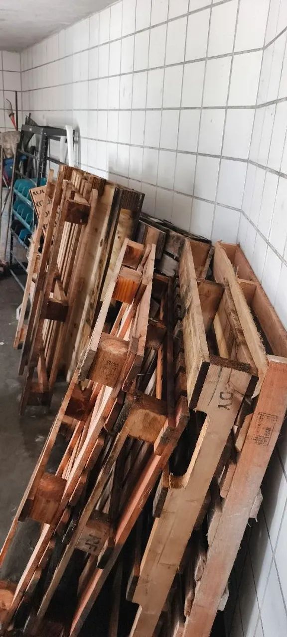 Pallets in good condition