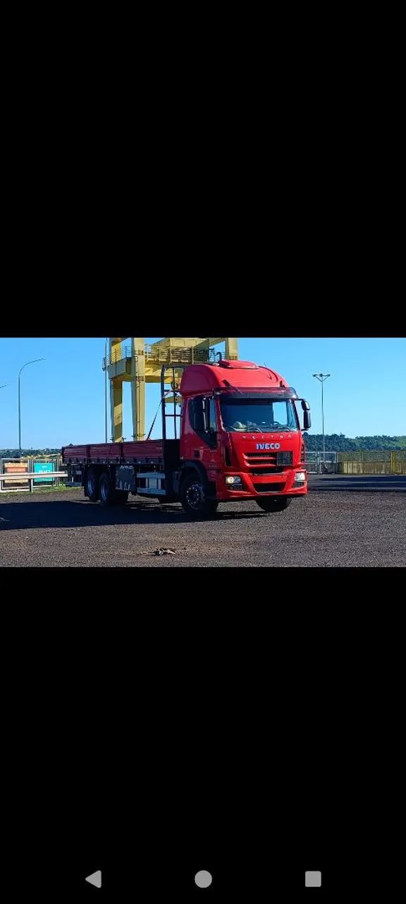 Iveco Tector 240E28S