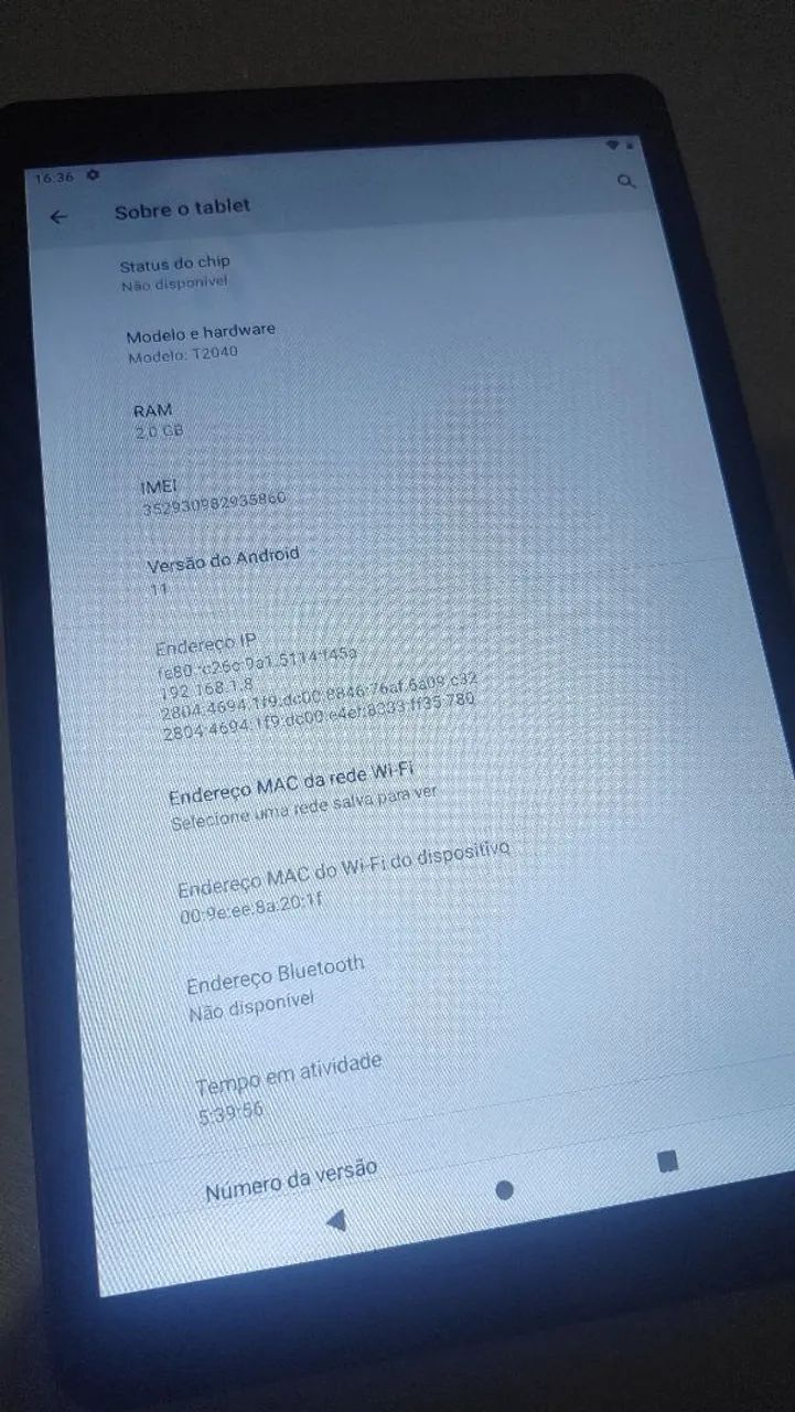 Tablet Positivo T2040 - Foto 3
