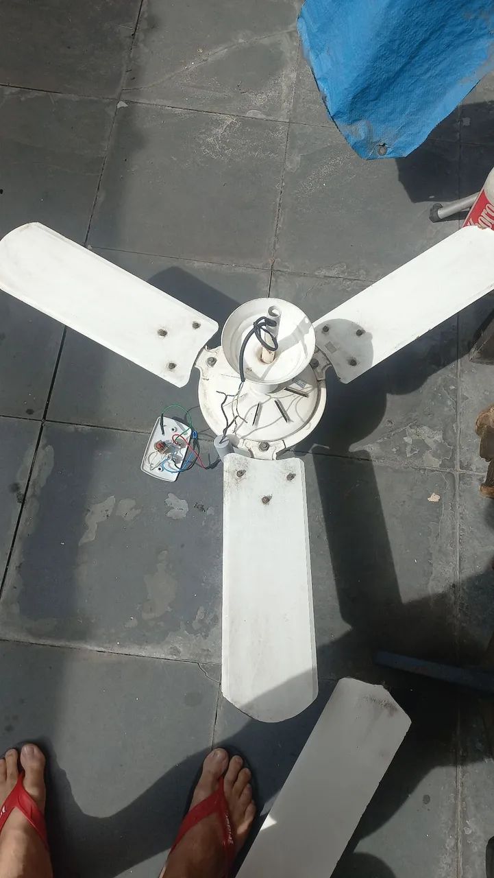 Ventiladores de Teto  - Foto 3