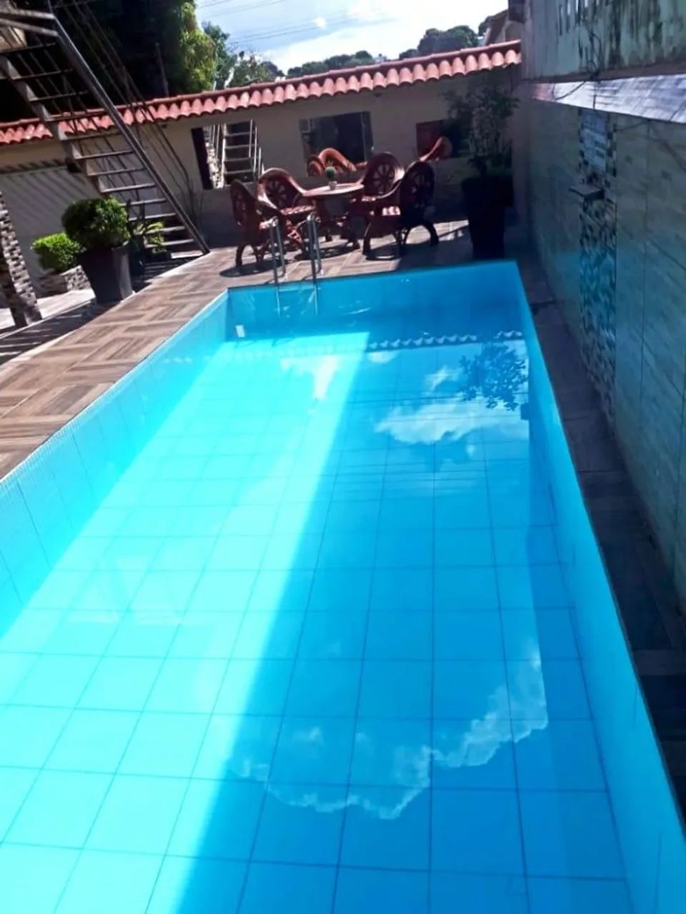 Alugo casa pra eventos - Foto 3