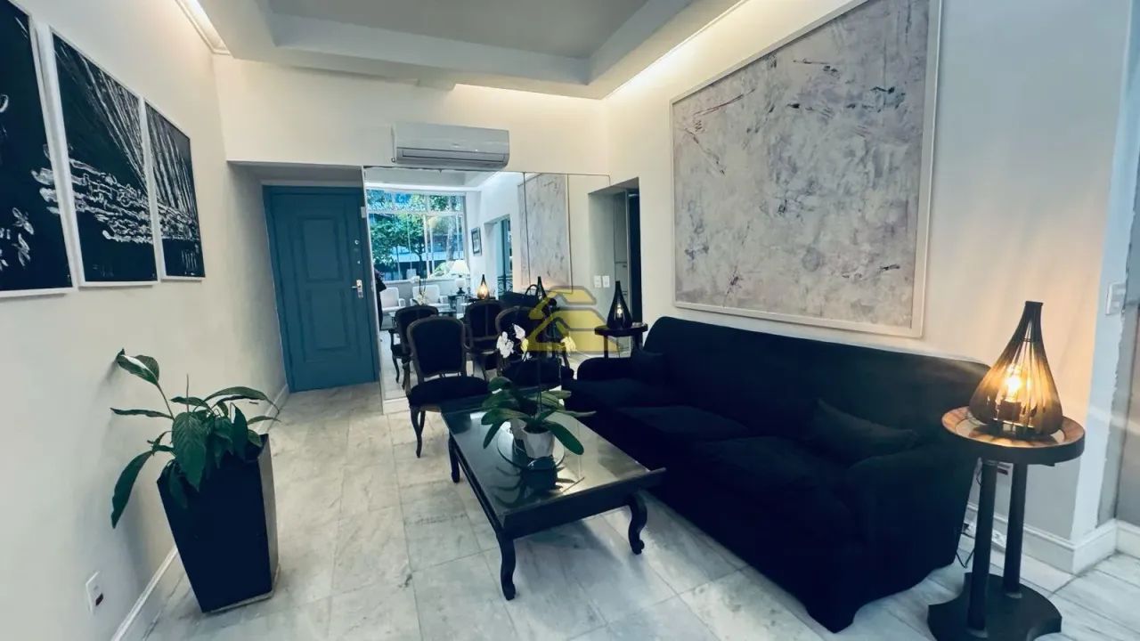 Leblon | Apartamento 2 quartos, sendo 2 suites - Foto 2
