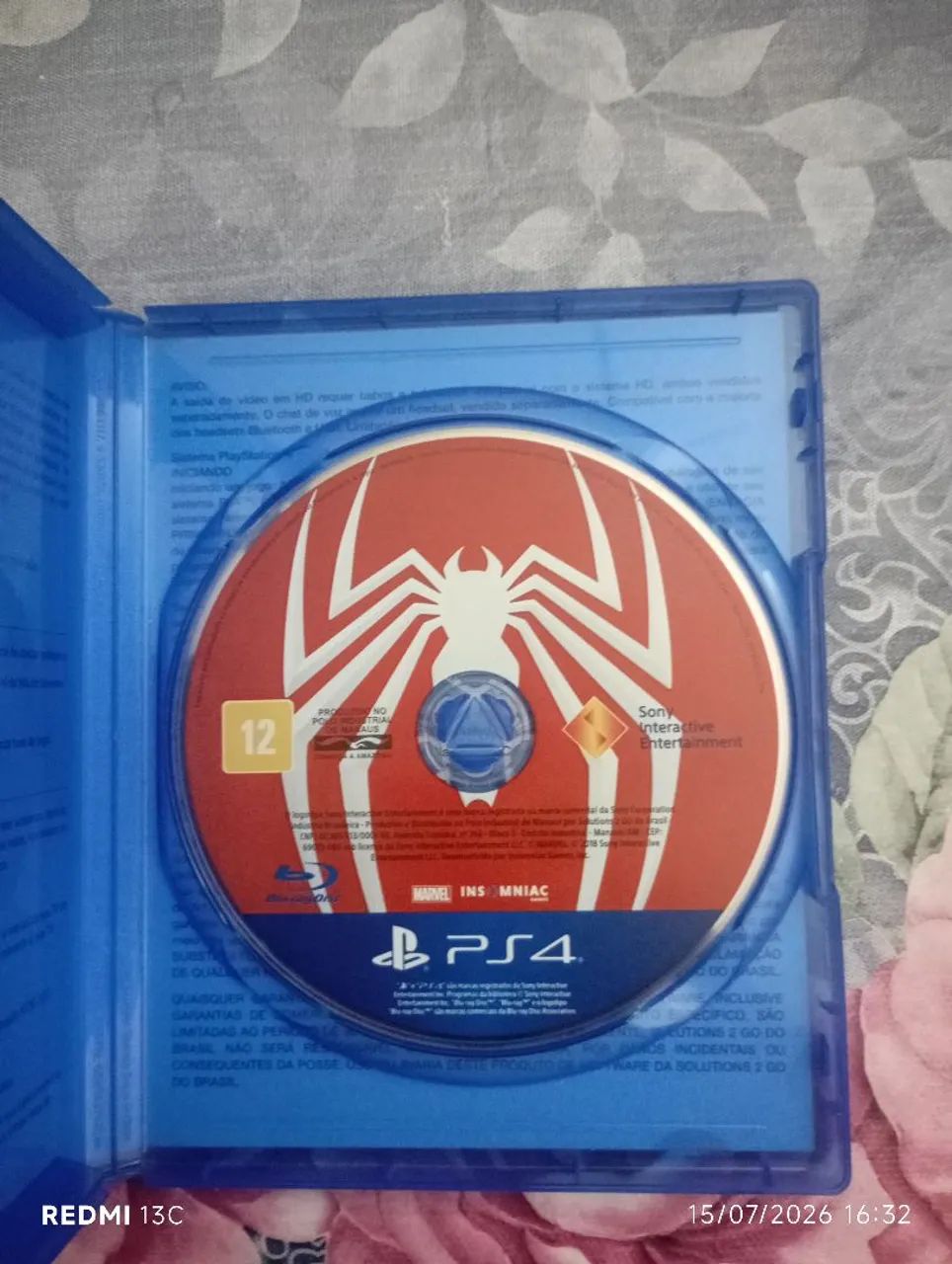 SPIDERMAN PS4 - Foto 2