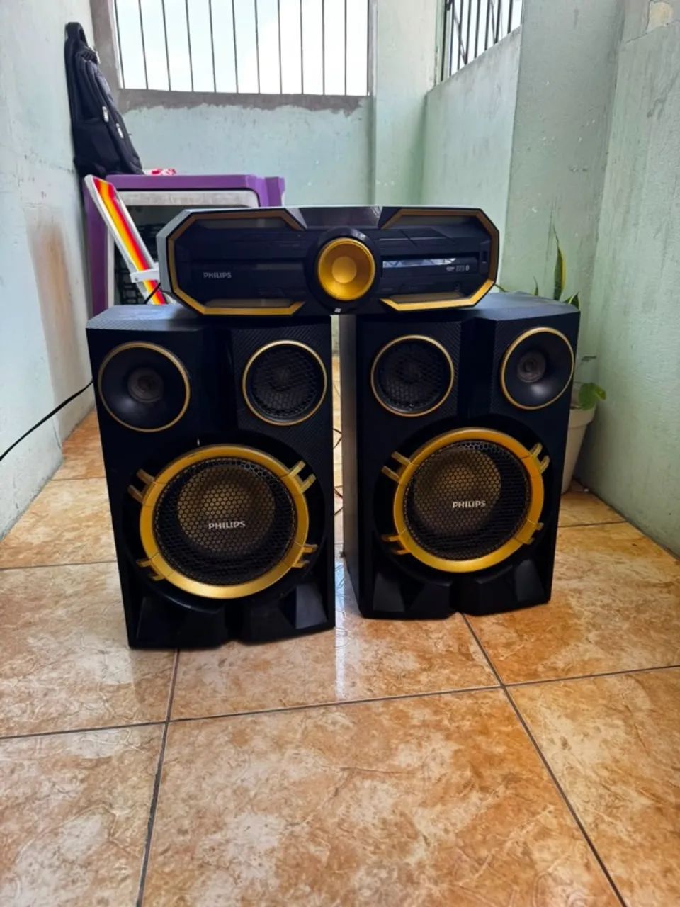 Som Philips  - Foto 2