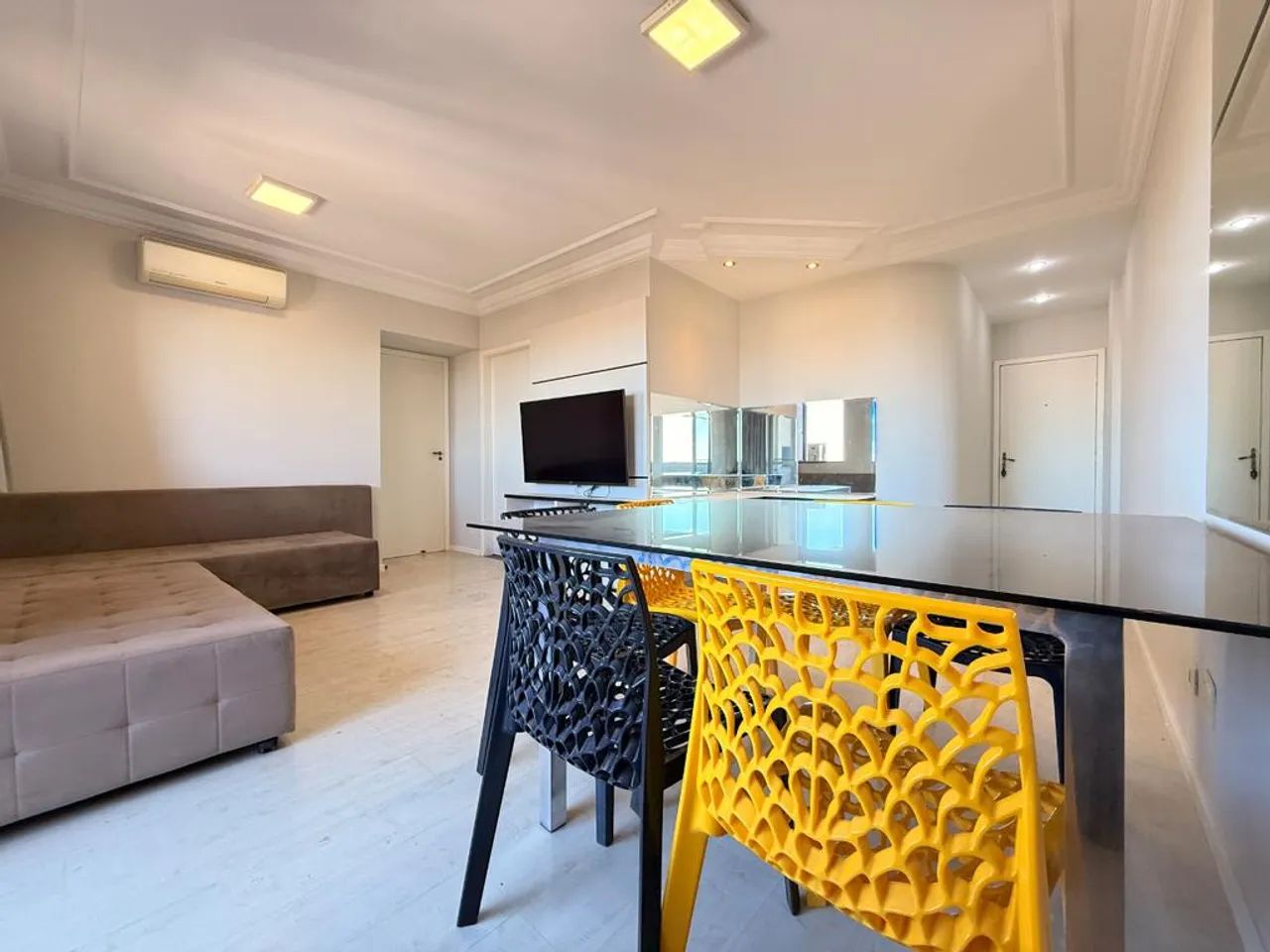 Apartamento à venda em Maringá, Zona 02, com 3 quartos, com 100.83 m², Edifício das Americ - Foto 5