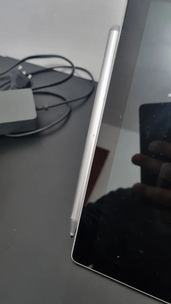 Microsoft Surface Pro 6 i5 8GB 128GB - Kit completo com caneta, teclado e hub - Foto 3