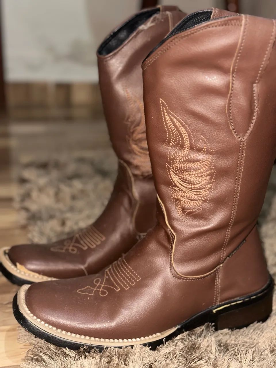 Bota texana 