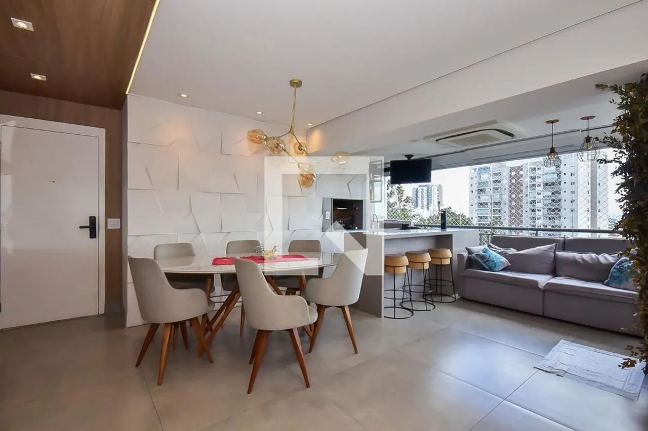 Apartamento à Venda - Vila Andrade, 3 Quartos, 127 m2 - Foto 12