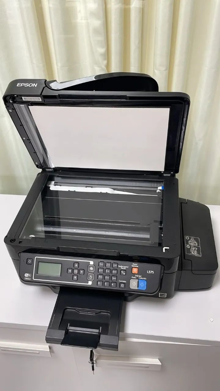 IMPRESSORA EPSON L575 - Foto 3