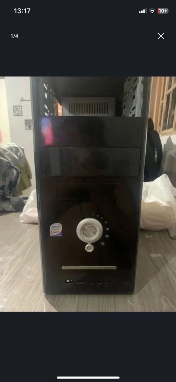 CPU Intel duo - Foto 2
