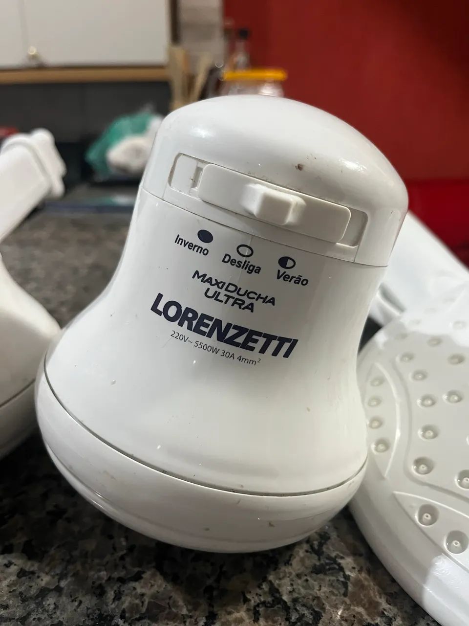 3 chuveiros  - Foto 3