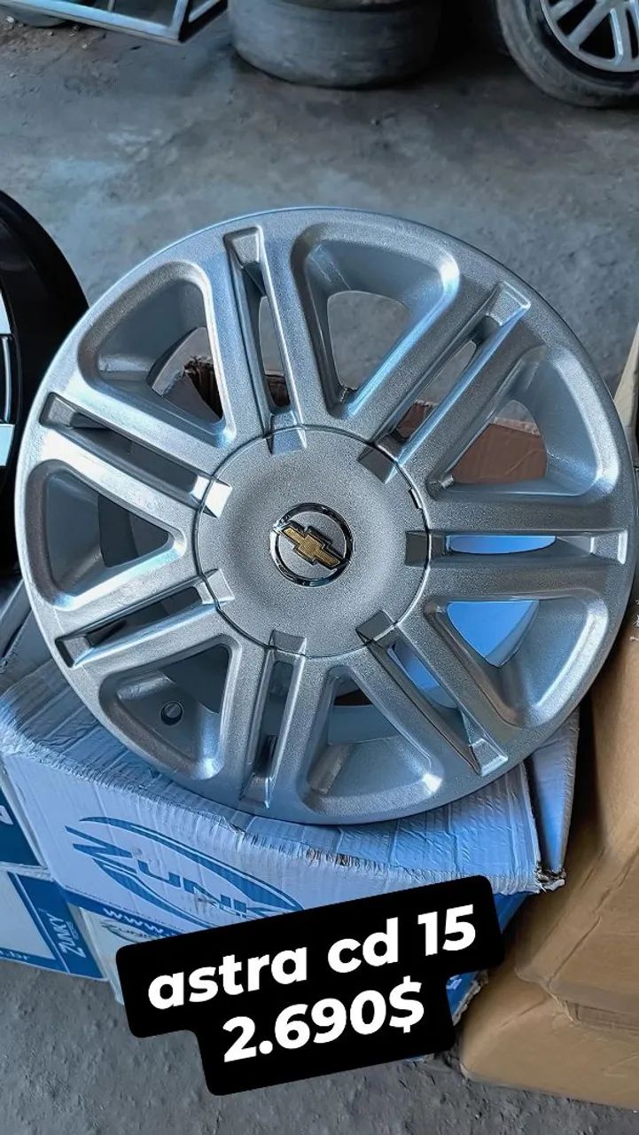 aro 15 astra cd 