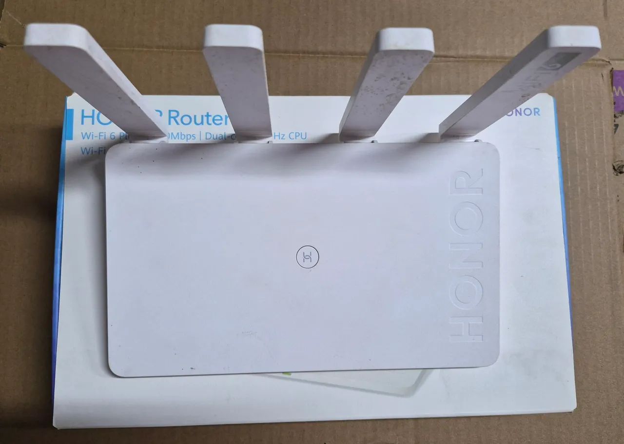 Roteador Wi-Fi 6 Honor 3 - Foto 4